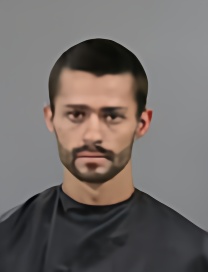 Mugshot of CAMERON ONEAL MCCUEN