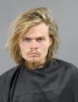 Mugshot of HUNTER LANDEN RAGAN
