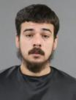 Mugshot of GABRIEL AUSTIN SMITH