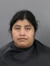 Mugshot of MARIA BARTOLOME SEBASTION