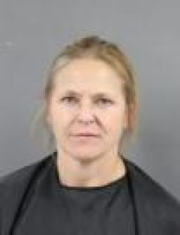 Mugshot of CHRISTY M JOHNSON