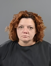 Mugshot of TRACI DENISE POWELL