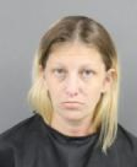 Mugshot of MARY CHANDLER ELISE EDWARDS