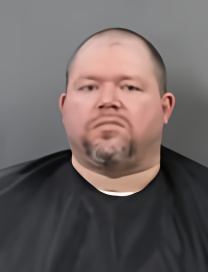 Mugshot of CHRISTOPHER RAY FROST
