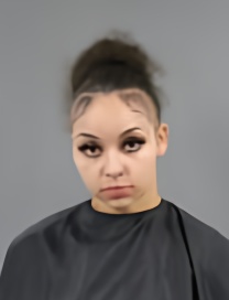 Mugshot of DESTINY ARIANNA BOYD