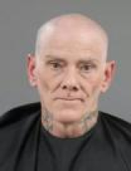 Mugshot of SHAWN DAVID BRETER