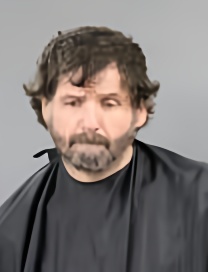 Mugshot of CLARENCE SAMUEL BUSH