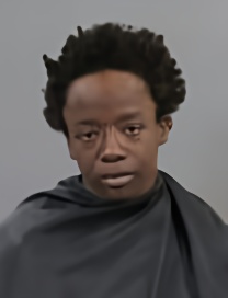 Mugshot of ZAVIAIR CHRISTIANA GAFFNEY