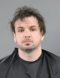 Mugshot of JUSTIN WILLIAM SARRA