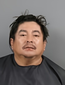 Mugshot of NAHUM CARRILLO BARRIOS