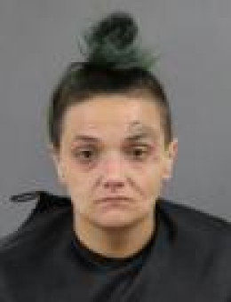 Mugshot of DEIRDRE SHYANNE COMPTON