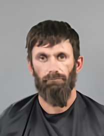 Mugshot of JOSEPH ADAM BURDETTE