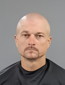 Mugshot of WILLIAM CALVIN JR BLACK