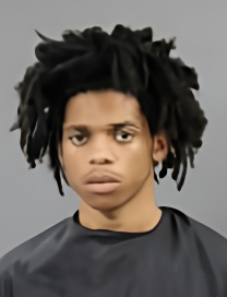 Mugshot of RAYSHUN JAIQUEZ BROWN