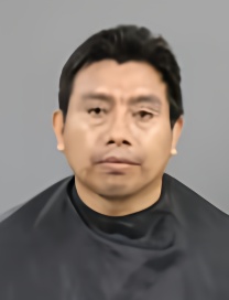 Mugshot of SEBASTIAN DIEGO GASPAR FRANCISCO