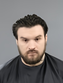Mugshot of TYLER LANE BLACK