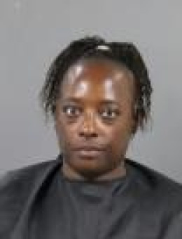 Mugshot of TYNISHA LASHAE JONES