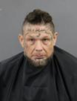 Mugshot of GLENN JOSEPH JR LAMBERT
