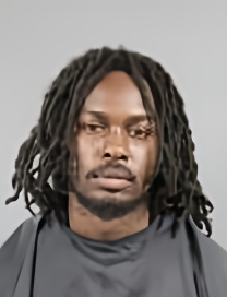 Mugshot of JUMANTE COUVOSIER-NAIM BELL