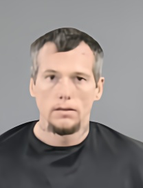 Mugshot of DAMON ANTHONY PAUL