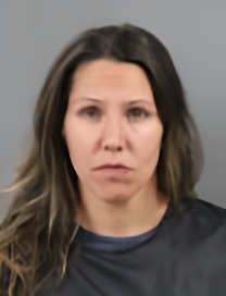 Mugshot of AMANDA NICOLE CLEGHORNE