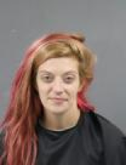 Mugshot of TAYLOR DANIELLE CLARK