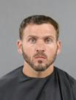 Mugshot of JUSTIN W VAUGHN