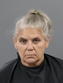 Mugshot of RITA MELISSA BROWN