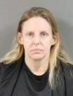 Mugshot of CHARLA J WEBB
