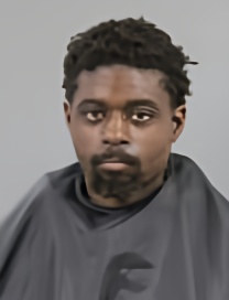Mugshot of JUBAR TAJH AKEEM HAMPTON