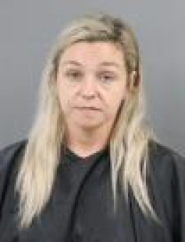 Mugshot of DANNA DANIELLE WOMACK