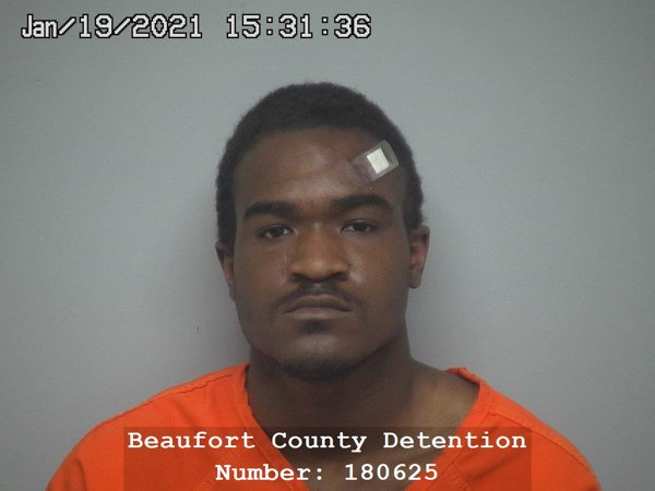 Mugshot of JONATHAN JARELL COAKLEY
