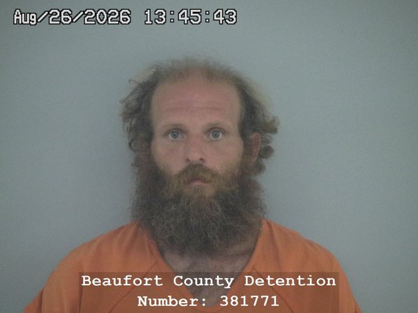 Mugshot of SHANE JOHNATHAN TUCKER