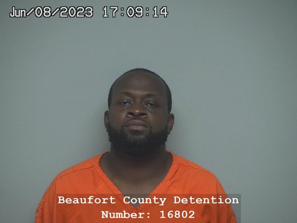 Mugshot of PATRICK RENEE HEYWARD