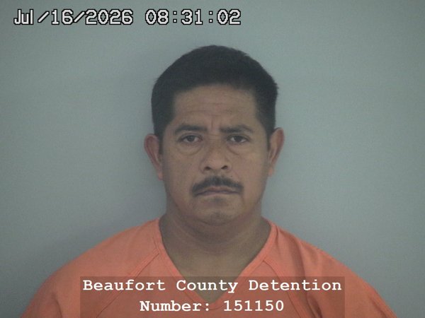 Mugshot of GREGORIO TENZOHUA SANCHEZ