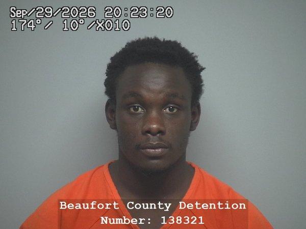 Mugshot of TRAYVON MAURICE DAY