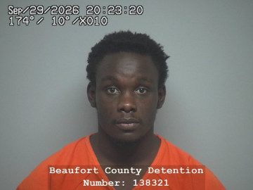 Mugshot of TRAYVON MAURICE DAY