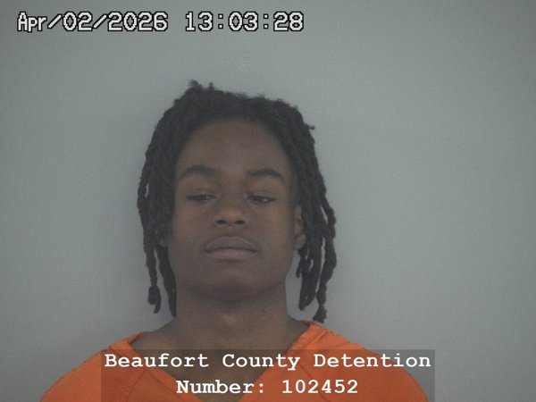 Mugshot of JAMORI RAEKWON LAMAR ALLEN
