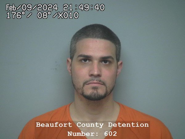 Mugshot of ROBERT BRANDON TIMBLIN