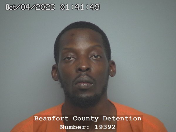 Mugshot of DASHAUN ESPY JOHNSON