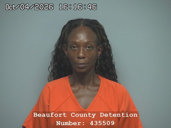 Mugshot of LATISHIA NAOMI BROWN