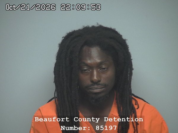 Mugshot of DON DEMETRI BLACKSHEAR