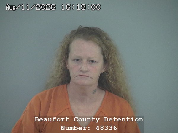 Mugshot of TAMMY LYNN BENTON