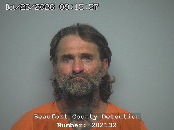 Mugshot of MARC ANTHONY RUSHING