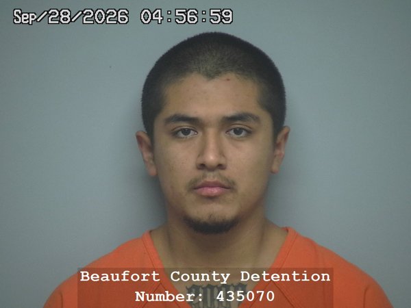 Mugshot of TADEO NICOLAS TORRES BARRERA