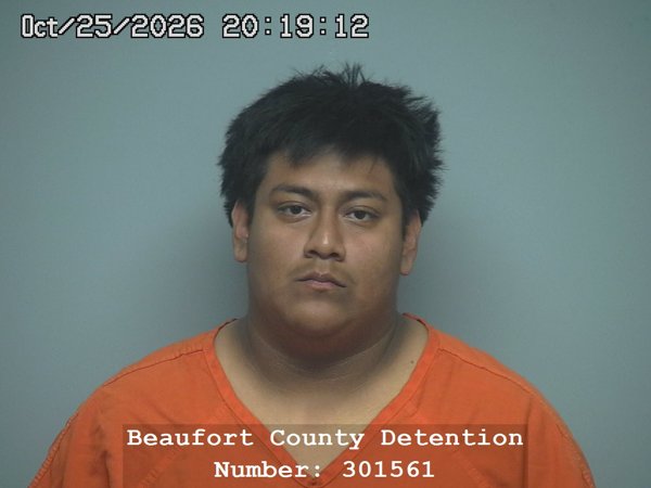 Mugshot of JOSE ARMANDO ELEUTERIO