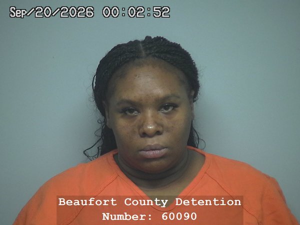 Mugshot of ASHLEY CLAUDETTE GIBBS