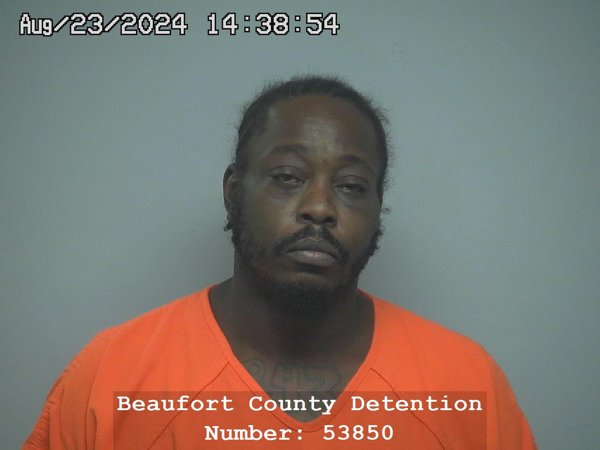 Mugshot of ANTHONY ALFRADO BROWN