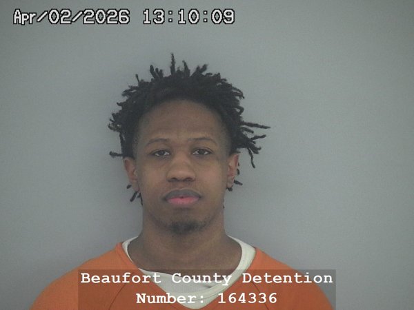 Mugshot of JAYVON ANDRE GARRETT