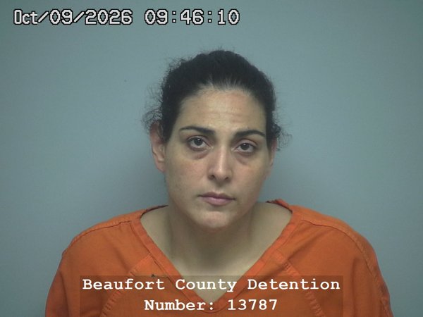 Mugshot of ERICA PRISCILLA MONSON